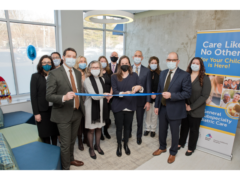 Valley Medical Group and Mount Sinai Kravis Children’s Hospital Open General and Specialty